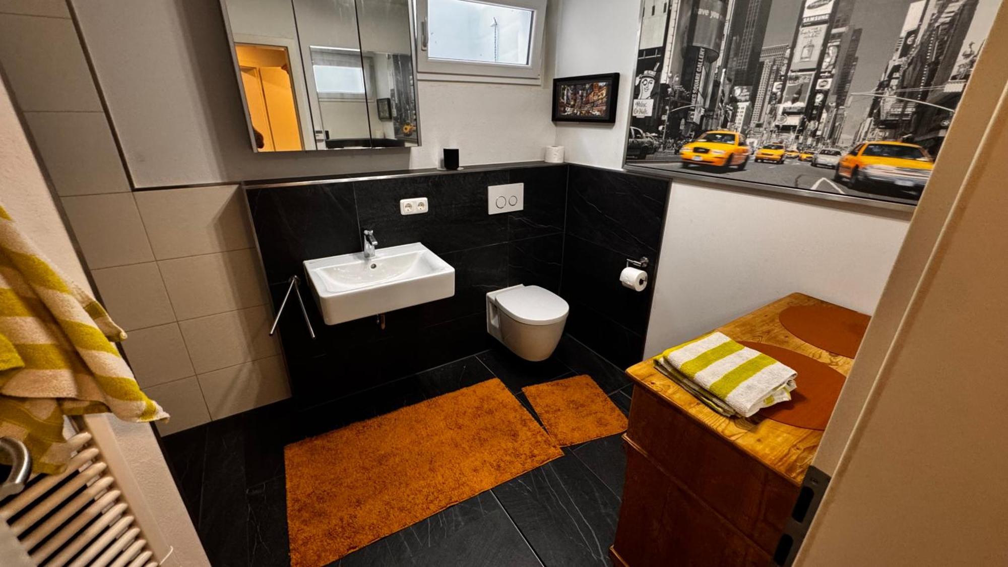 Nice Apartment ชวาร์เซนบรุค ภายนอก รูปภาพ