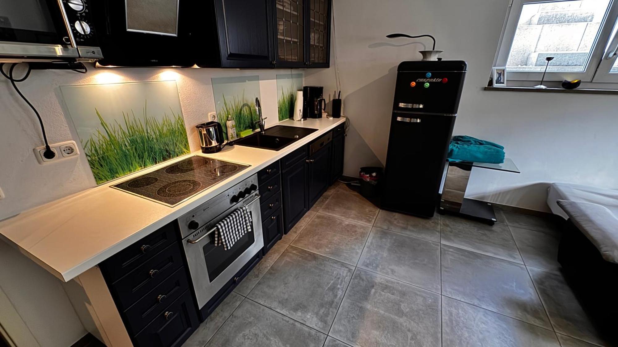Nice Apartment ชวาร์เซนบรุค ภายนอก รูปภาพ